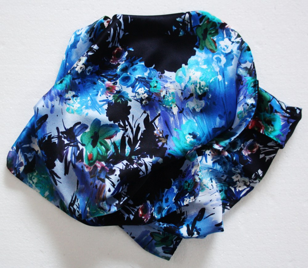 S.AD04.A Sciarpa seta