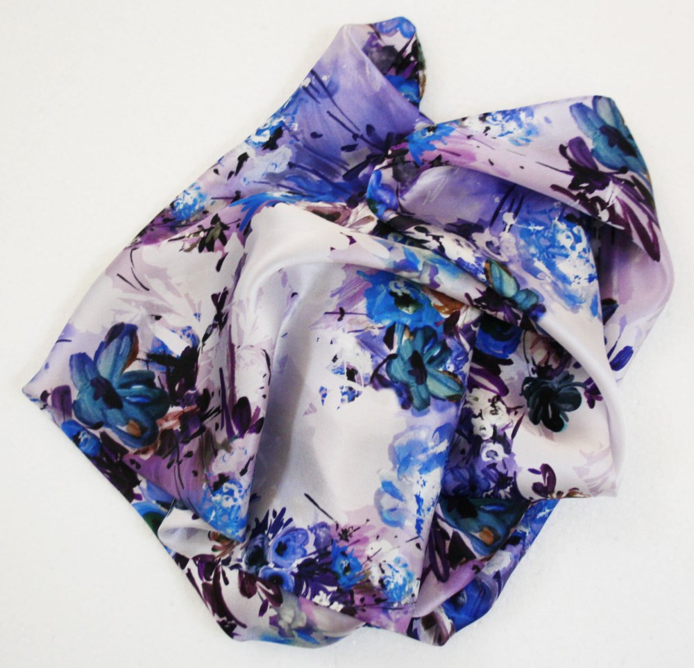 S.AD04.E Sciarpa seta