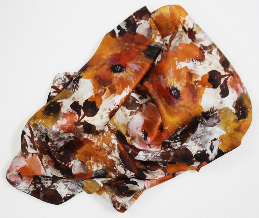 S.AD06.D Sciarpa seta