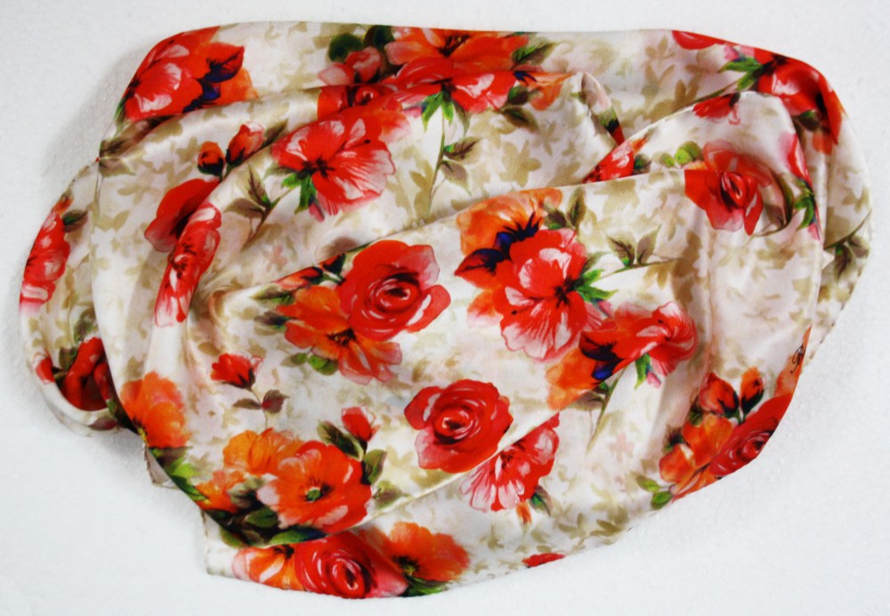 S.AD07.B Sciarpa seta