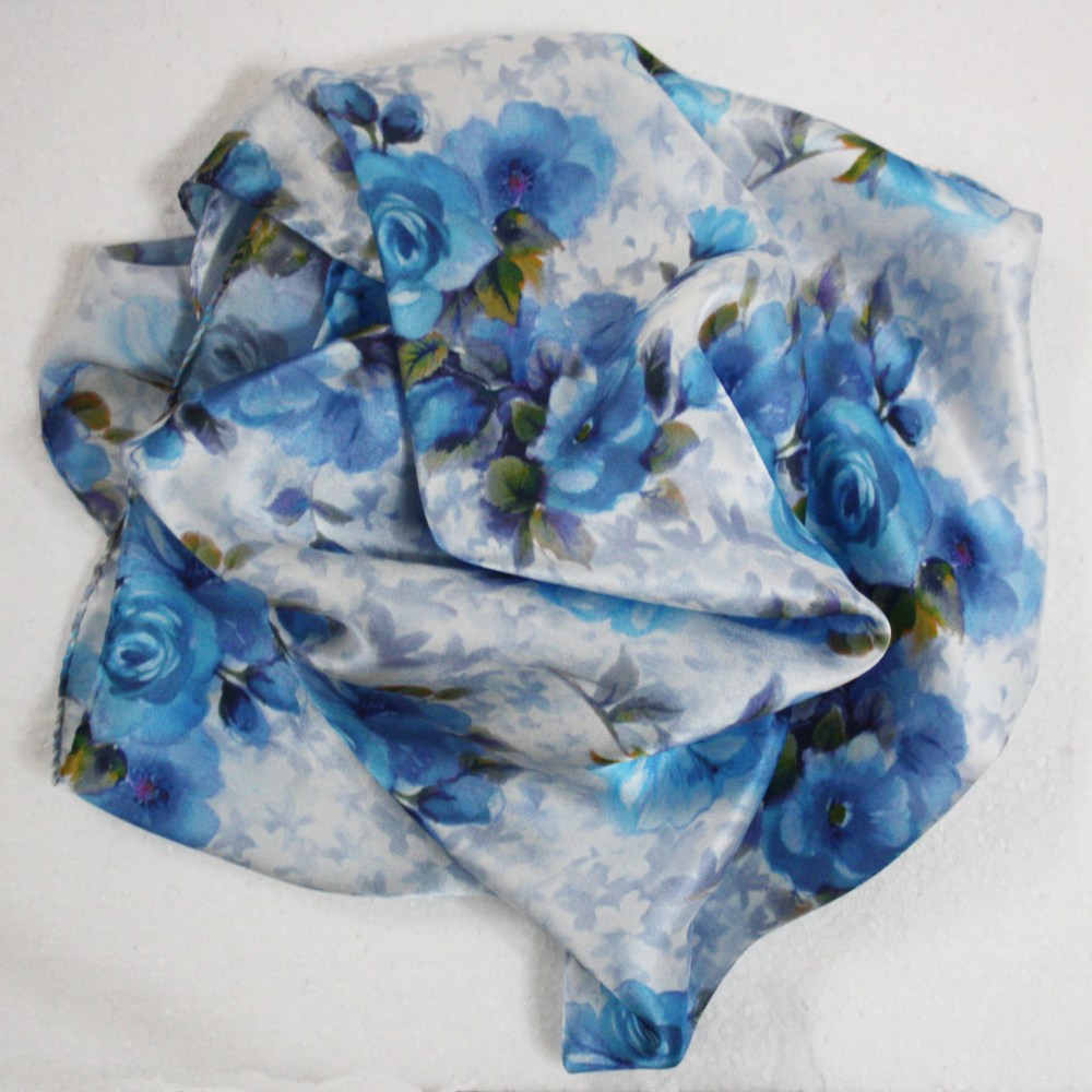 S.AD07.C Sciarpa seta