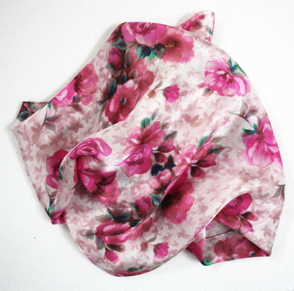 S.AD07.D Sciarpa seta