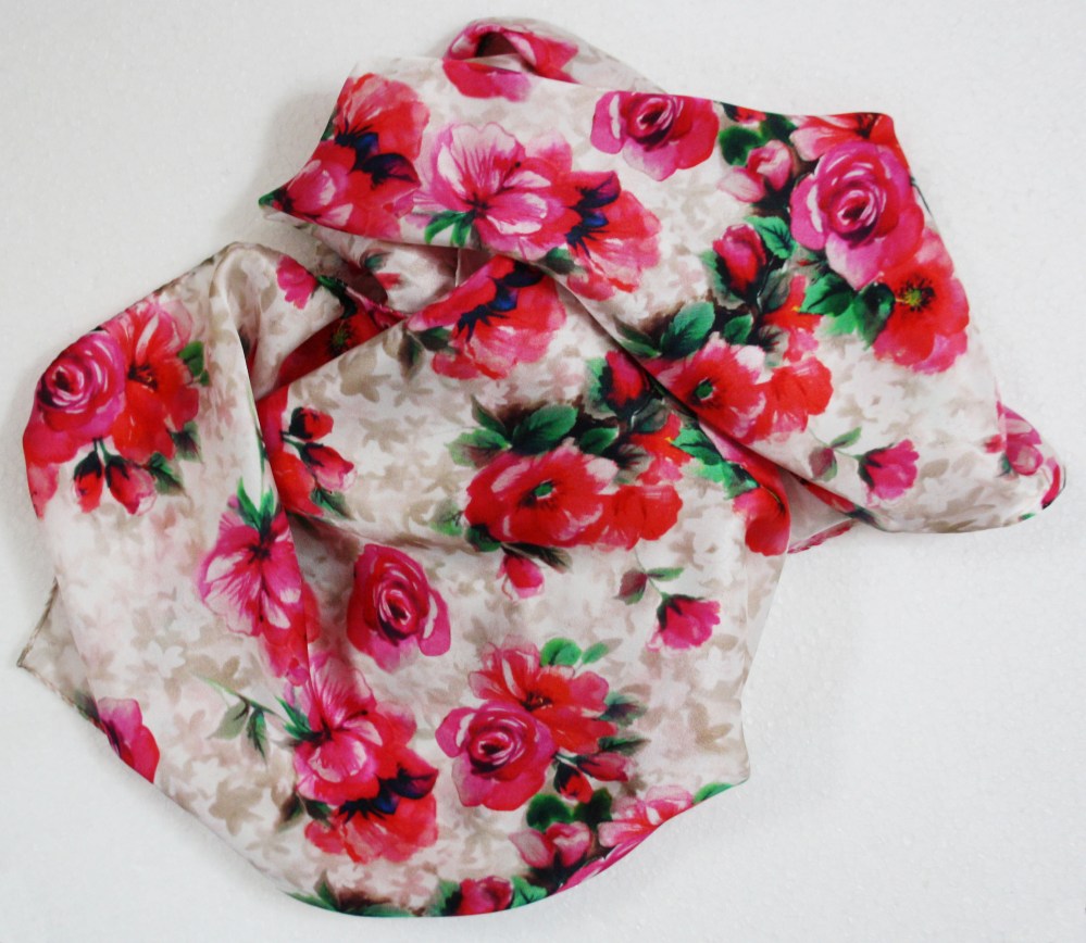 S.AD07.E Sciarpa seta