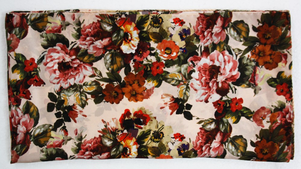 S.AD08.A Sciarpa seta