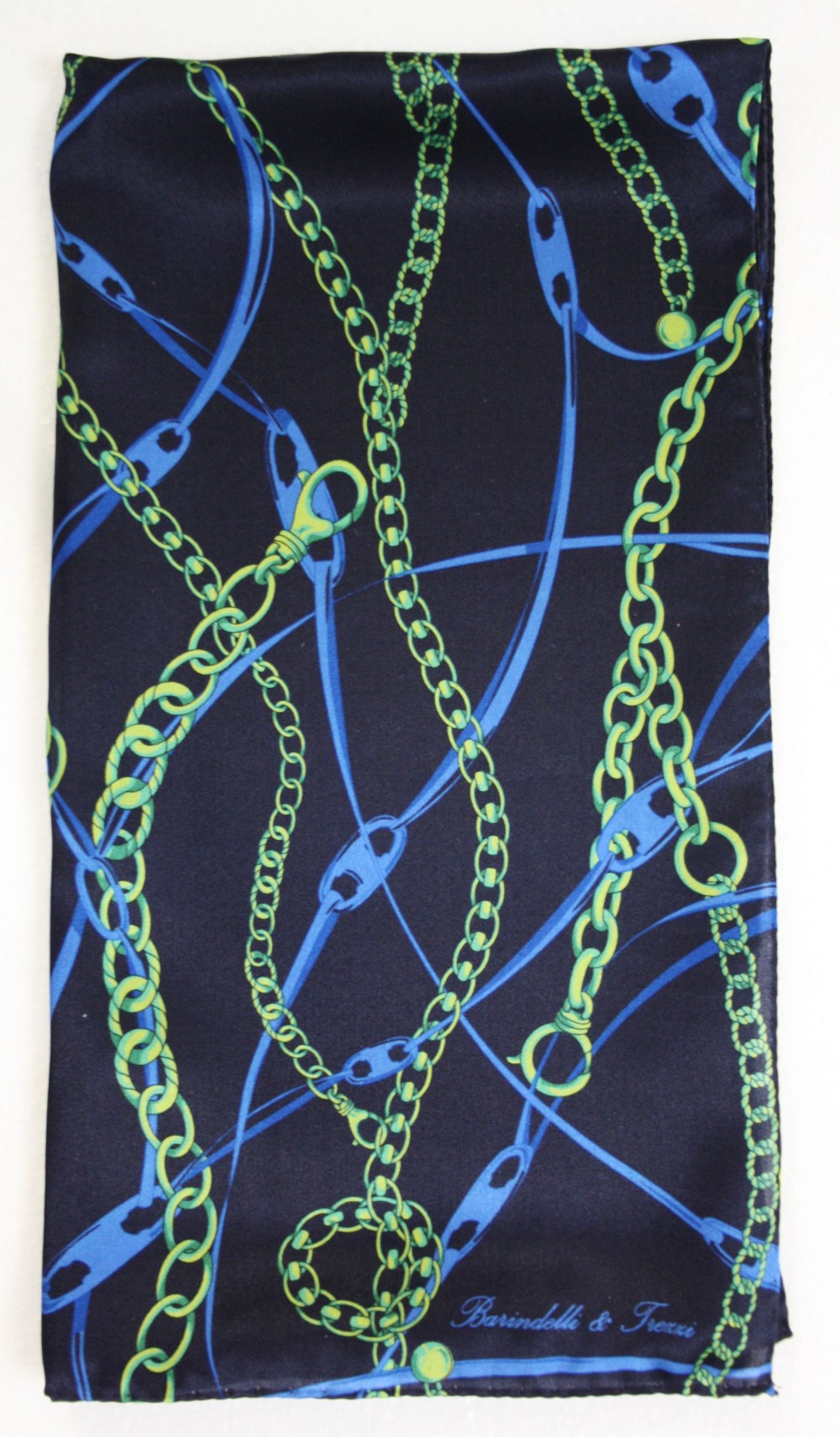 S.AD09.A Sciarpa seta