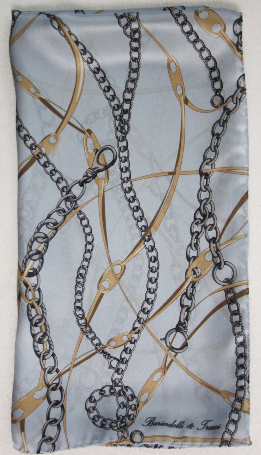 S.AD09.D Sciarpa seta