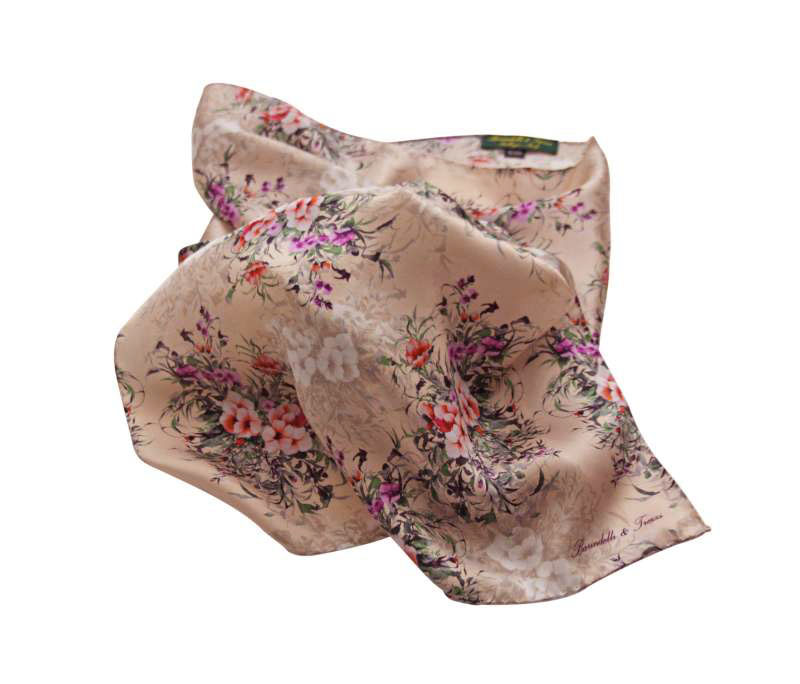 S.AD11.A Sciarpa seta