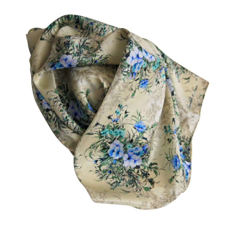 S.AD11.B Sciarpa seta